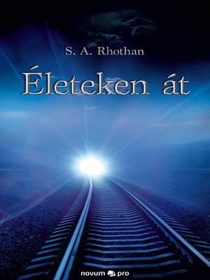 cover image of Életeken át